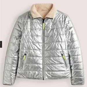 Boden reversible puffer jacket
